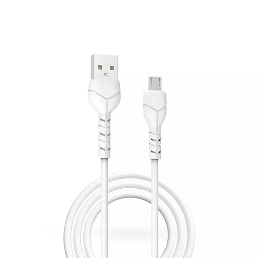 Devia 2.1A 1m Usb to Micro Cable (No Box)