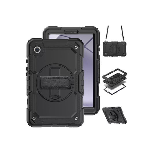 Guardian Case with Hand & Shoulder Strap For Samsung Galaxy Tab A9+ & A11+ 11"