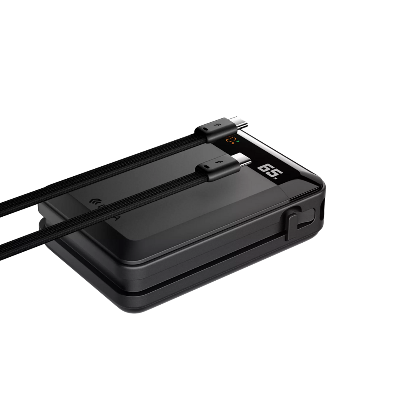 Devia 20000mAh 65W with Usb-C Cable Powerbank