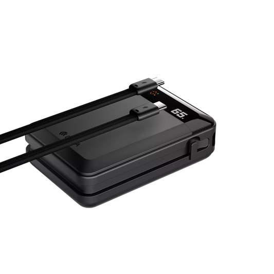 Devia 20000mAh 65W with Usb-C Cable Powerbank