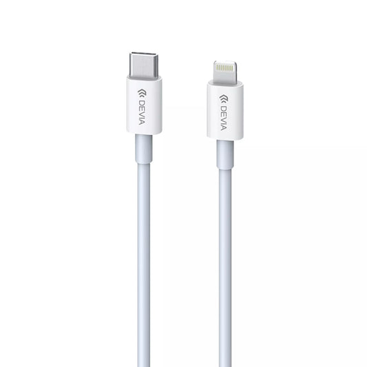 Devia 1m 20W Usb-C to Lightning Cable