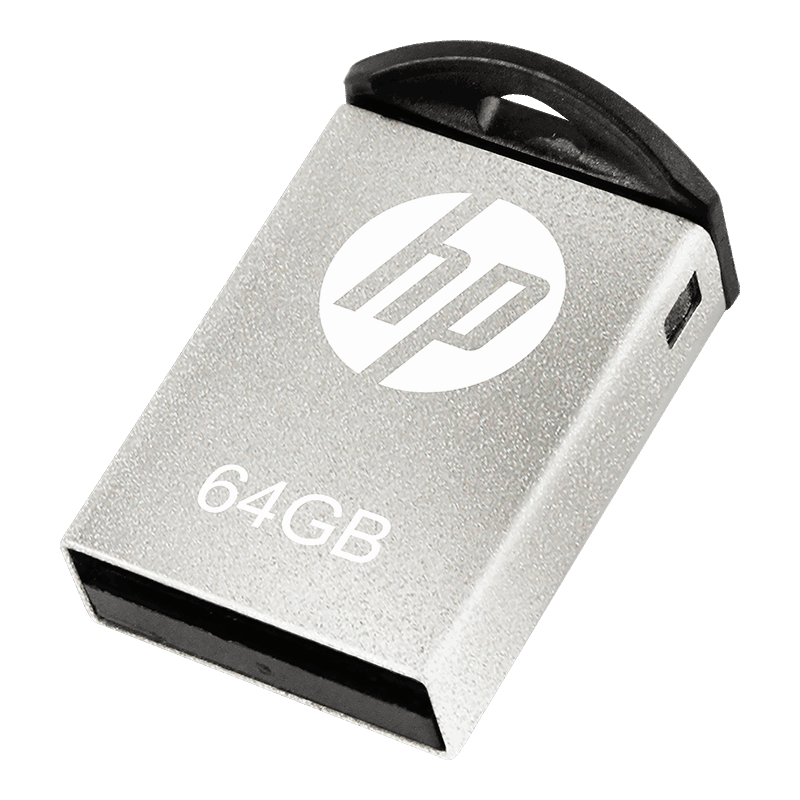 Hp uSB 2.0 V222W 64GB Flash Drive