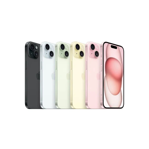Refurbished Iphone 15 256GB