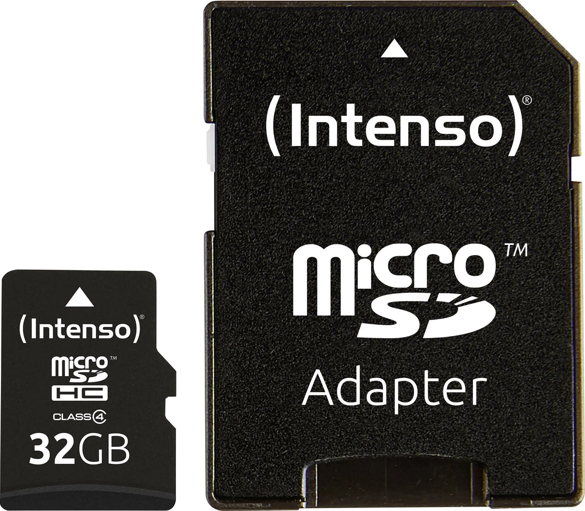 Intenso 32GB microSDHC Class 10 V30 SD Card