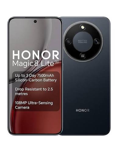 Honor Magic8 Lite 5G 8/256GB