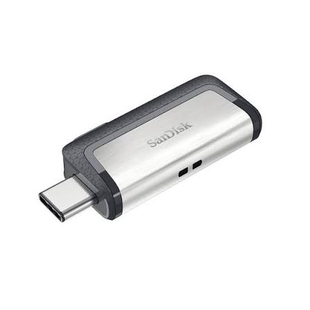 Sandisk Dual Drive Usb & Usb-C 16GB Flash Drive
