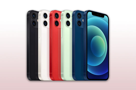 Refurbished Iphone 12 Mini 256GB