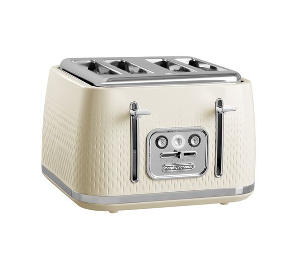 Morphy Richards Verve 4 Slot Toaster
