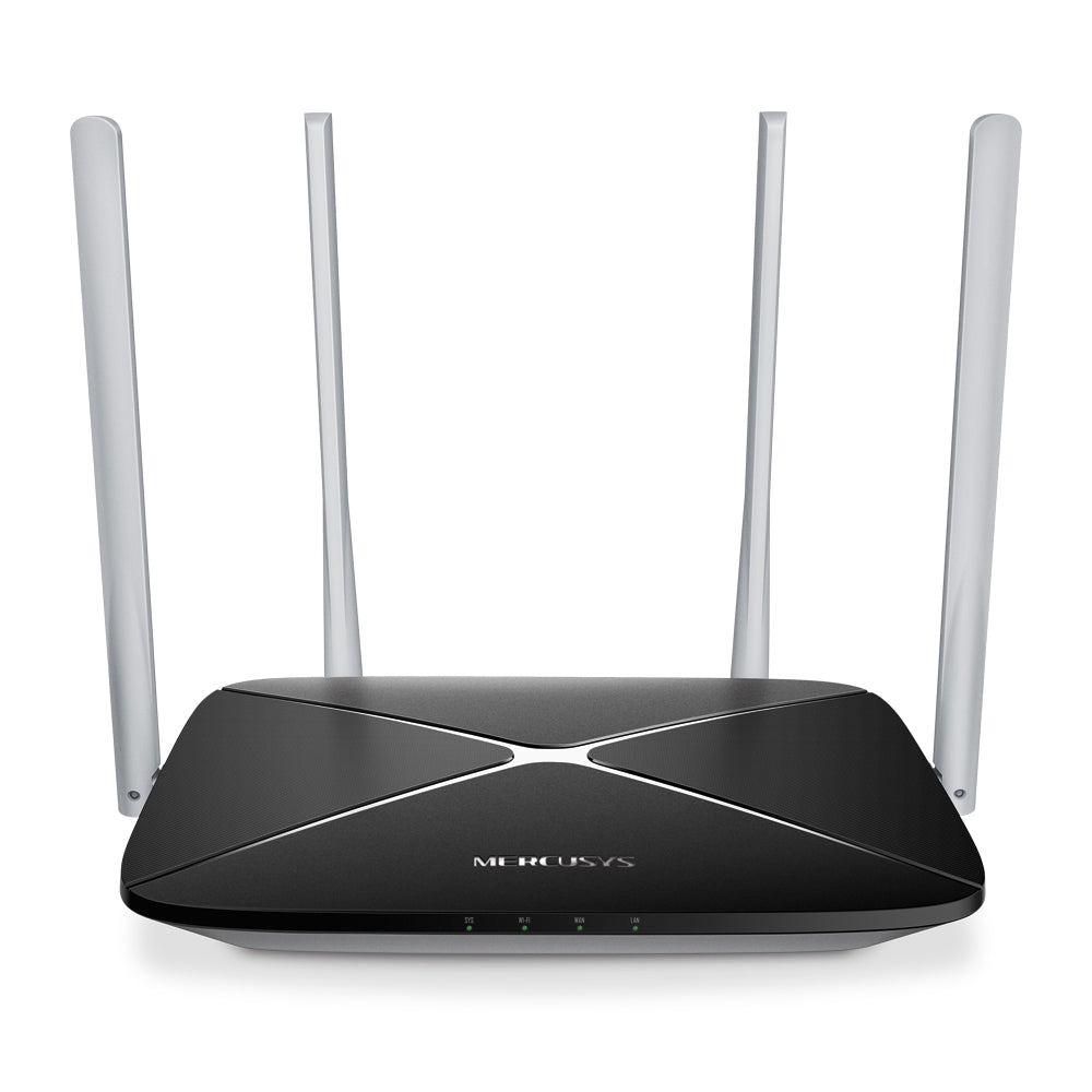 Mercusys AC1200 AC12 Dual Band Wireless Router