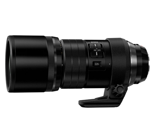 OM System M.Zuiko Digital ED 300mm F4.0 IS PRO Lens