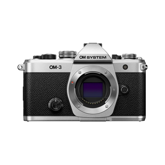 OM System OM-3 Body Camera