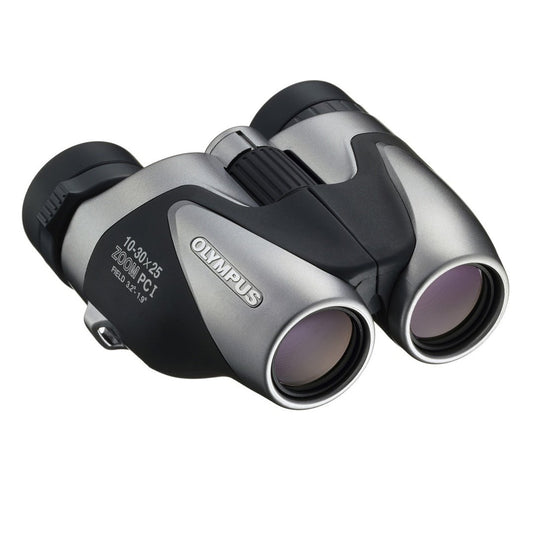 Olympus 10-30x25 Zoom PC I Binoculars
