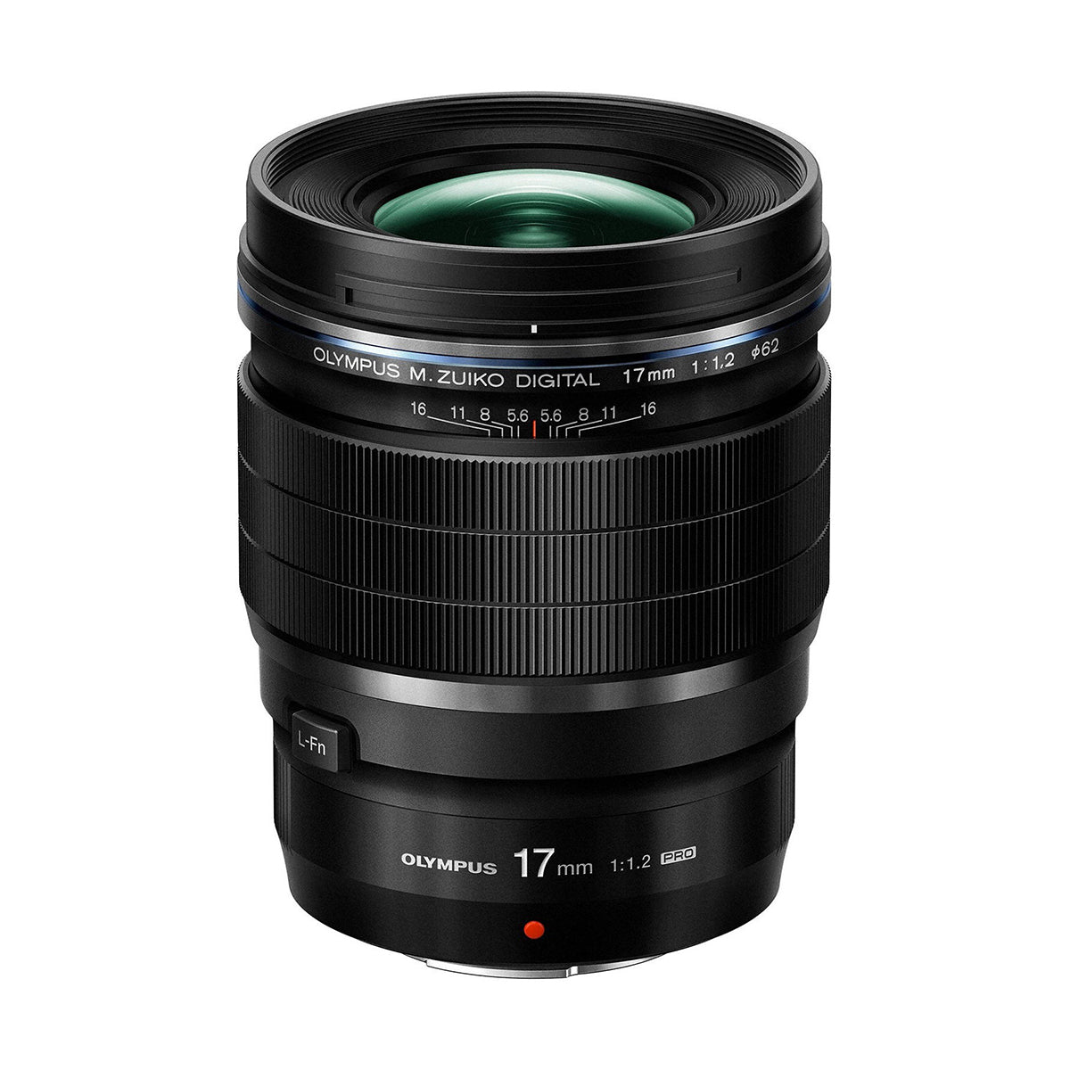 M.ZUIKO DIGITAL ED-17MM F/1.2 PRO