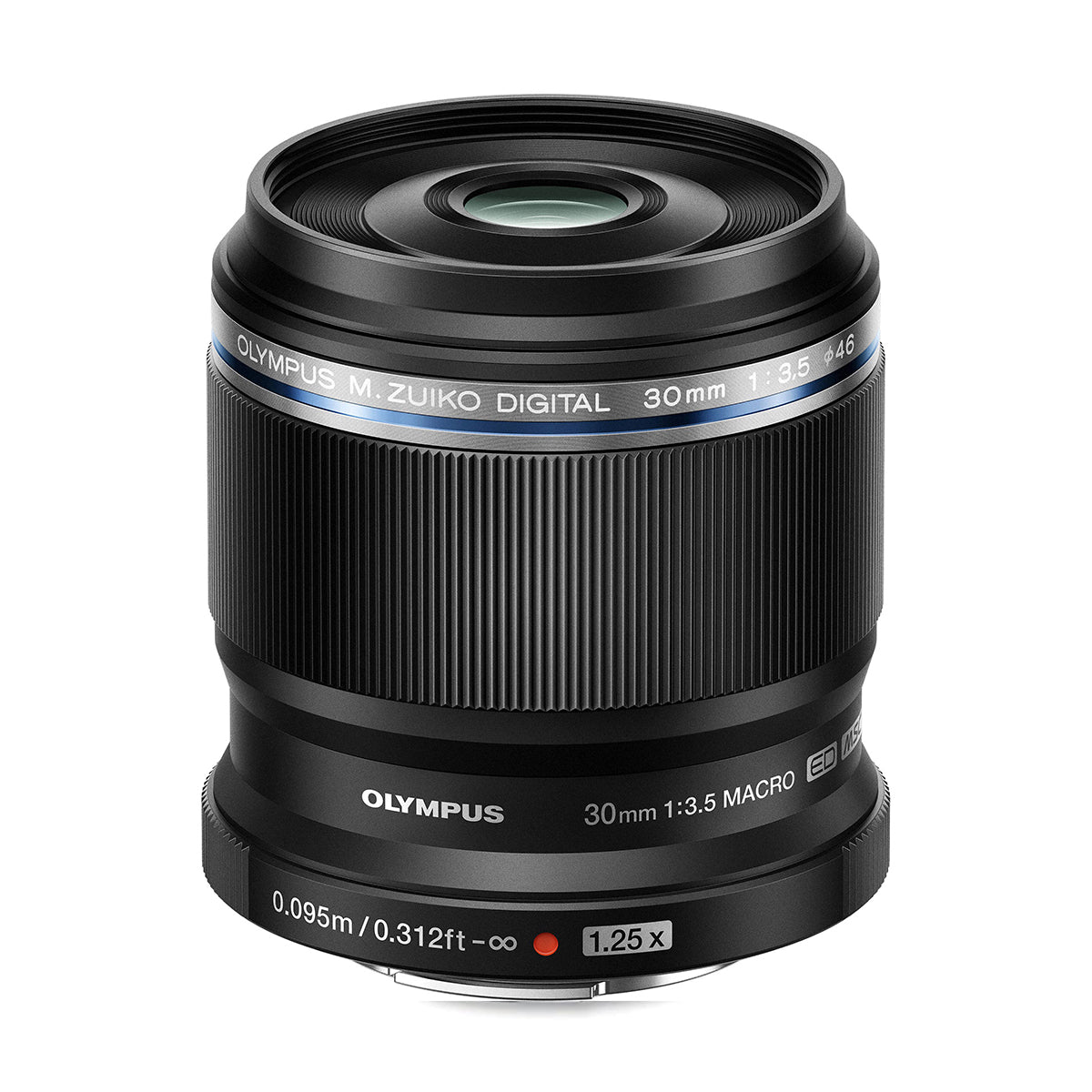 M.ZUIKO ED 30MM F3.5 MACRO PREMIUM