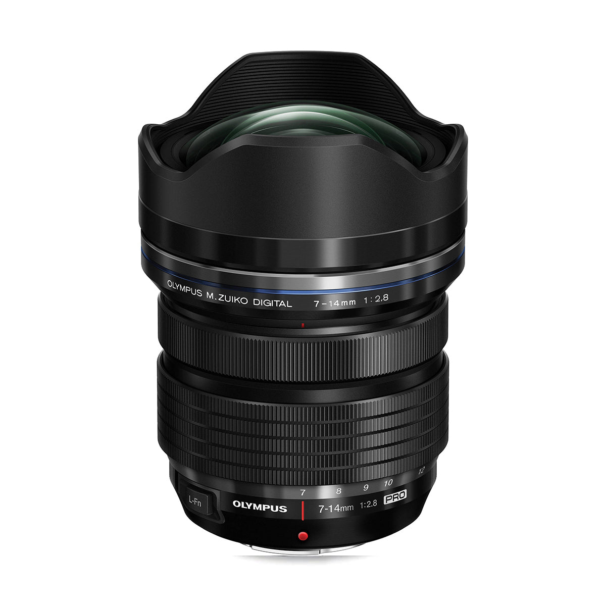 M.ZUIKO ED 7-14MM F2.8 PRO
