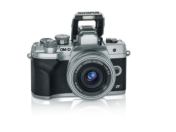 OLYMPUS OMD EM10 MARK IV+14-42MM LENS