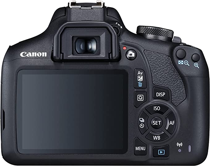 CANON EOS 2000D 18-55 III SLR CAMERA KIT