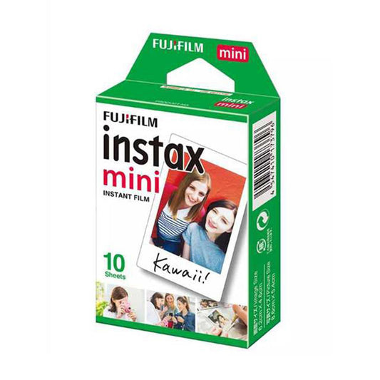 Fujifilm Instax Mini 10 Sheets Pack Film
