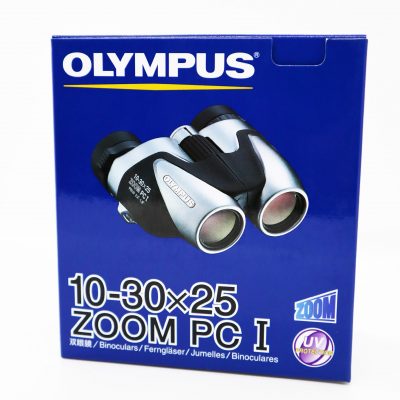 Olympus 10-30x25 Zoom PC I Binoculars