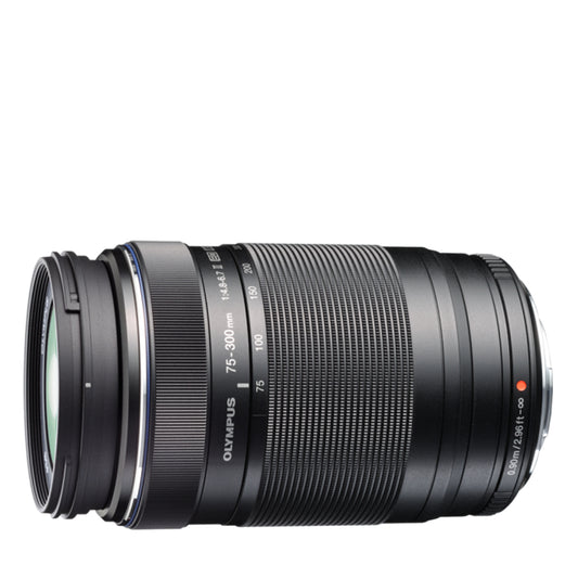 M.ZUIKO ED75-300MM F4.8-6.7 II