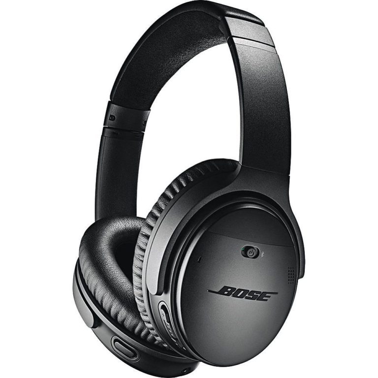 Bose QuietComfort 45 Bluetooth Active Noise-canceling Headphones - Triple  Black