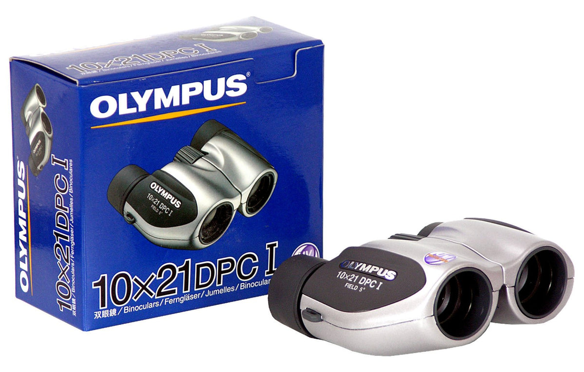 Olympus 10x21 DPC I Binoculars