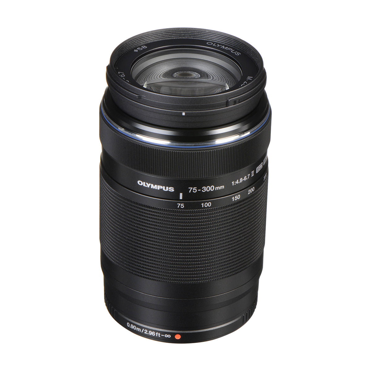 M.ZUIKO ED75-300MM F4.8-6.7 II