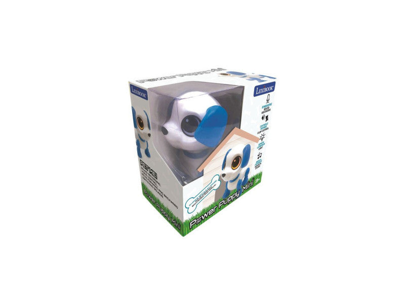 Power Puppy Mini Robot