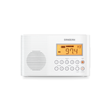 Sangean H201 Digital Waterproof Radio