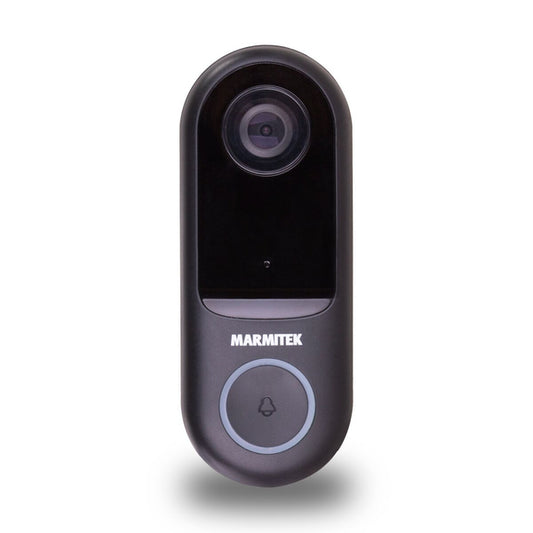 Marmitek Buzz LO 1080p Full HD Doorbell & Camera