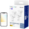 Yeelight GU10 LED Smart Bulb W1 White (Pack of 4)