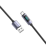 Ven-Dens Usb to Usb-C 18W 1m Cable VD-DCN03