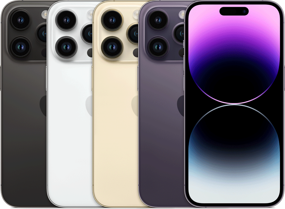 Refurbished Iphone 14 Pro 128GB