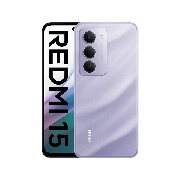 Redmi 15 6/128GB