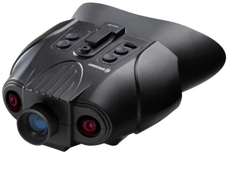 Bresser Digital NightVision Binocular 3x w. Recording