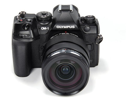 Olympus System M.Zuiko 12-40mm F/2.8 PRO II Lens Black