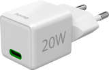 Hama 20W Usb-c Super Mini Charger (EU Plug)