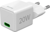Hama 20W Usb-c Super Mini Charger (EU Plug)