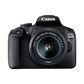 CANON EOS 2000D EF-S 18-55 IS II KIT
