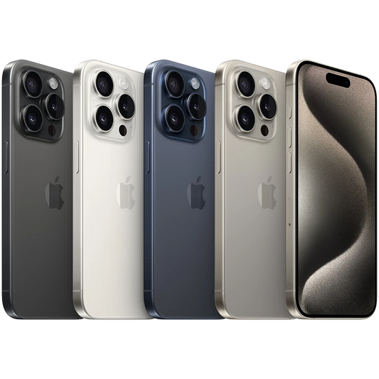 Refurbished Iphone 15 Pro 128GB