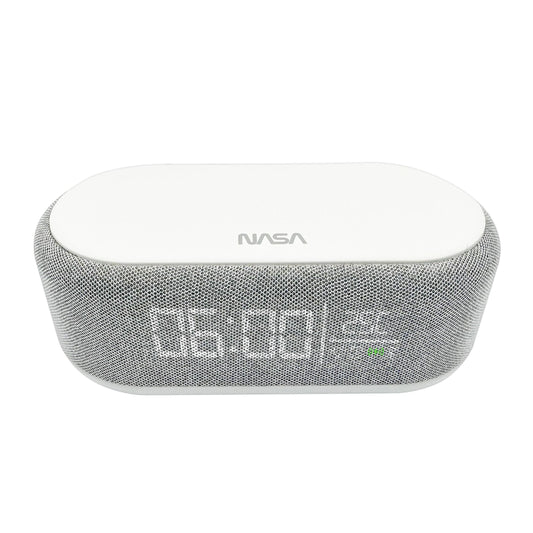 Nasa SPC400 Bluetooth Speaker/ Wireless Charger