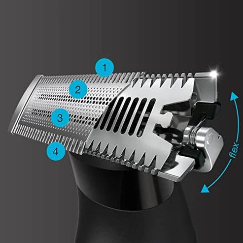 BRAUN SHAVER XT5 4D BLADE - XT5100