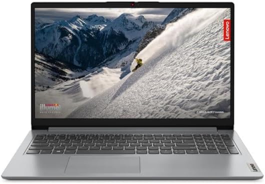 Lenovo IdeaPad 1 15AMN7 15.6" 8/512GB Laptop