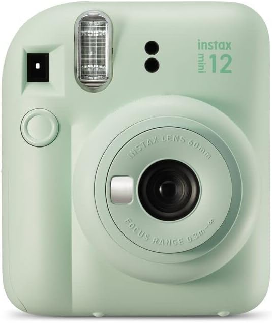 Fujifilm Instax Mini 12 Camera KIT