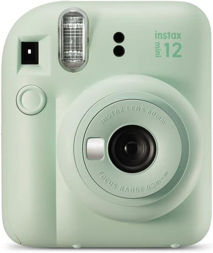 Fujifilm Instax Mini 12 Camera KIT
