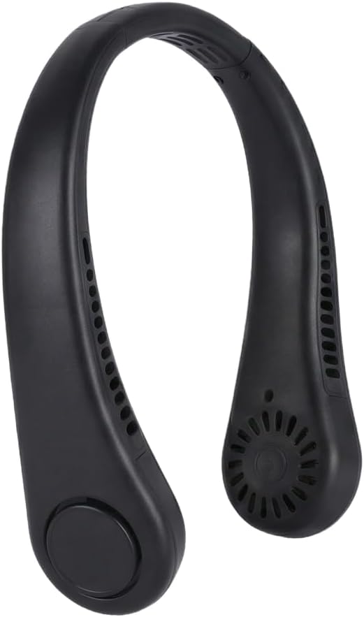 La Casa De Las Carcasas USB Hands-free Portable Neck Fan