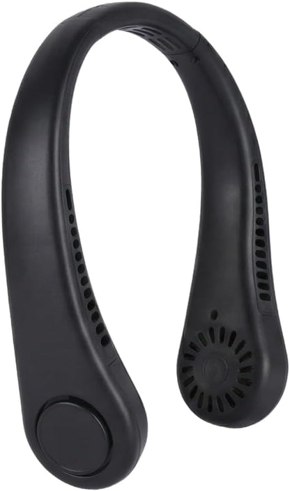 La Casa De Las Carcasas USB Hands-free Portable Neck Fan