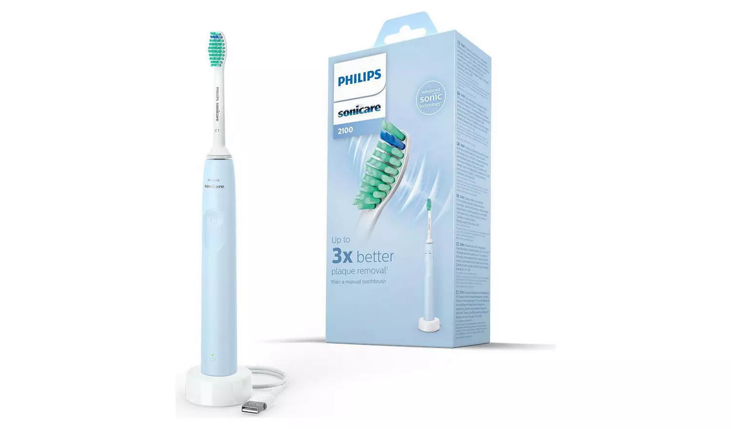 Philips Sonicare 2100 Electric Toothbrush