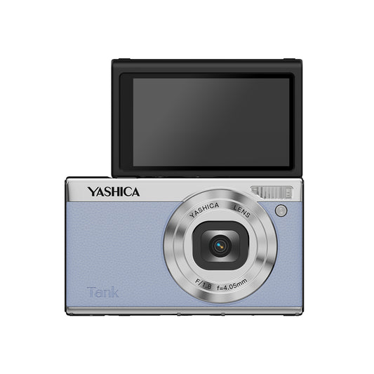 Yashica Tank Compact Digital Camera