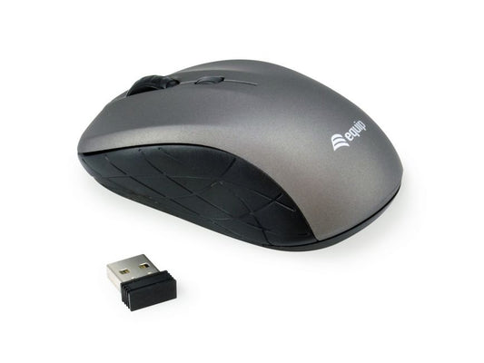 Equip Mini Optical Wireless Mouse 245108